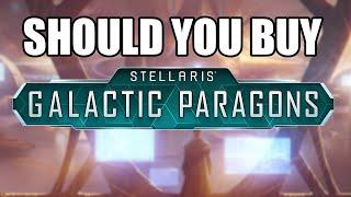 Should You Buy Galactic Paragons (It Changes Stellaris Completely)