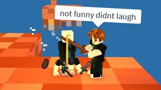 Roblox Skywars Funny Moments #4 (LONG)