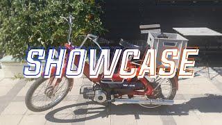 Puch maxi K 1982 showcase