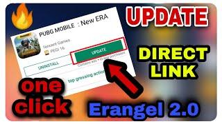 Pubg erangel 2.0 update kaise kare । Erangel 2.0 update kaise download kare