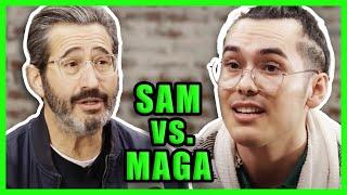 Sam Seder RUNS CIRCLES Around MAGA Crackpots | The Kyle Kulinski Show