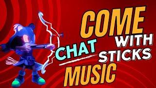 Chill Out with Live Music & Good Vibes - Just Chatting #ChillVibes #JustChatting #LiveStream