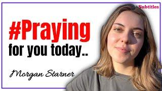 Praying for you today, Morgan Starner #life #prayer #god #success