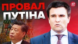 Китай планує колонізувати Росію, – КЛІМКІН про останні конвульсії “сверхдержави”