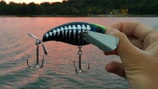 Weird Topwater Lure??? Slaying Early Fall Bass at Little Seneca Lake