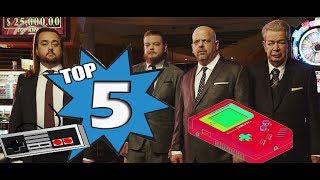 Top 5 Video Games on Pawn Stars