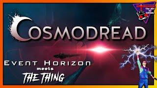 COSMODREAD...Event Horizon meets The Thing [mit Herzfrequenz Sensor] - Hoshi82