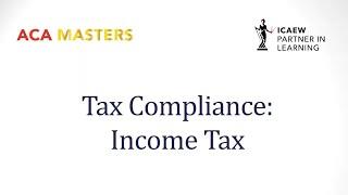 How to Pass the ICAEW ACA Tax Compliance TC Exam (2025)