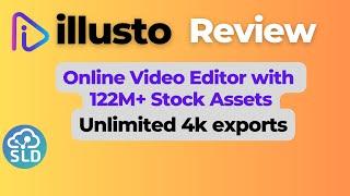 Illusto Review: Transform Videos with AI and Voiceover Capabilities
