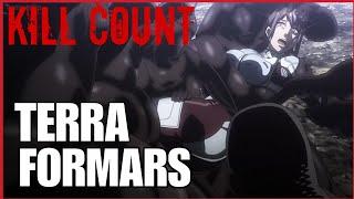 Terra Formars: OVA (2014) ANIME KILL COUNT