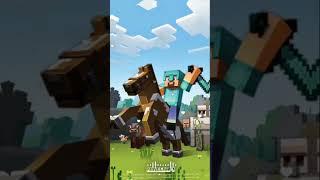 new trend Minecraft #shorts #minecraft | swag gamer