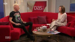 H.P. Baxxter von Scooter zu Gast bei "DAS!" Interview 2024