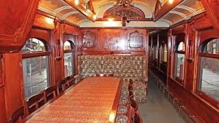 Private Rail Car Tour - The Loretto