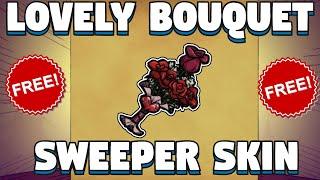 Don't Starve Together Free Clean Sweeper Skin - Don't Starve Together Lovely Bouquet Skin Free