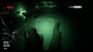 Outlast 1 Mobile with new Graphics and NightVision