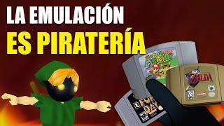 El Impacto de la EMULACIÓN en los Videojuegos