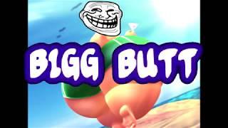 "BIGG BUTT" - Hammy Technoid