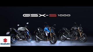 Color Lineup | 2025 GSX-S1000 |  Suzuki