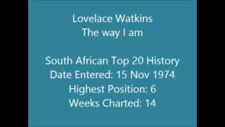 Lovelace Watkins - The way I am