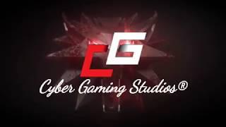 Cyber Gaming Studios | Robotic YT Intro! (Christmas Version)!