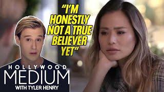 Tyler Henry Predicted Jamie Chung's Successful Surrogacy Journey | Hollywood Medium | E!