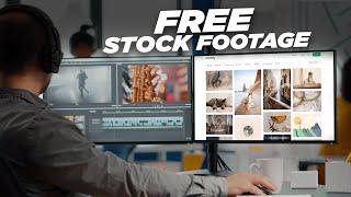 5 Free Stock Footage Website for Royalty Free Footage!