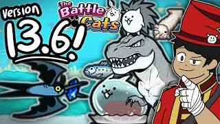 Let's Discuss Battle Cats Update 13.6!