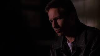 The X-Files - Smoking Man finally tells Mulder about the Project [6x12 - One Son]