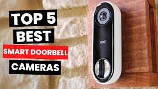 Top 5: Best Smart Doorbell Cameras (2024)