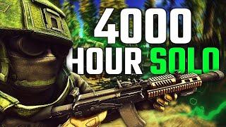 How A 4000 Hour Solo BEATS Early Game...