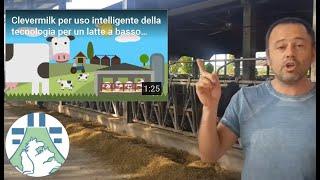 la ricerca moderma e la verità sull'impatto ambientale degli allevamenti info su CLEVERMILK