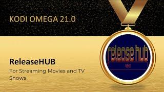 How to Install ReleaseHUB for KODI for Streaming TV and Movies [May 2024]