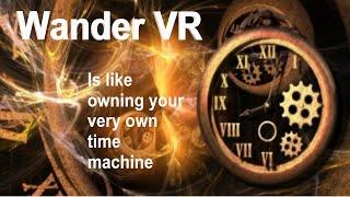 Wander VR is a must buy for any Meta Quest owner.