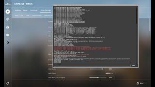 Как открыть консоль в CS:GO / 2020