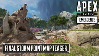 NEW Final Tropic Island Map Teaser 3 - Apex Legends