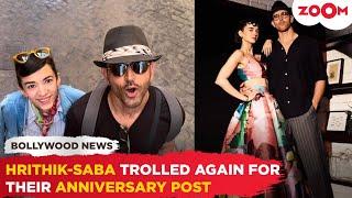 Hrithik Roshan SECRETLY marries Saba Azad? Netizens ask, "Are they married?