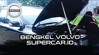 Bengkel Online Mobil Volvo - Servis Mobil Volvo | Supercar.id