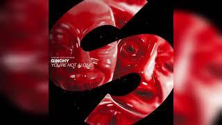 Ginchy - You're Not Alone (Extended Mix)