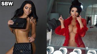 The Supermodel Abigail Ratchford ..Wiki Biography, age, height, relationships, net worth, family