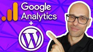 Como Instalar GOOGLE ANALYTICS en WORDPRESS