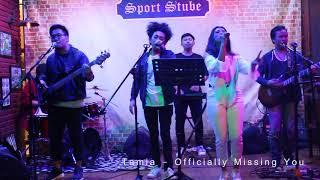 ABE PROJECT Live perform at Sport Stube Jakarta