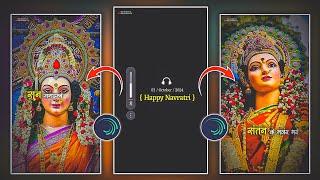 Navratri Tending Video Editing | Alight Motion Navratri Video Editing #trending