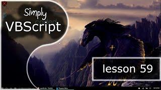 VBScript Basics, Part 59 | Delete items in the registry (Regedit)