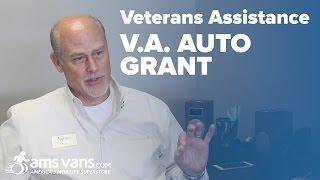 Veterans Assistance | AMS Vans