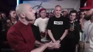 Oxxxymiron VS ST (VERSUS #5) - Под Бит (mixed by Wooden Production)