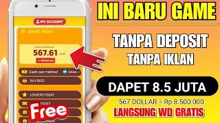 Aplikasi Game Penghasil Uang Terbukti Membayar - APK Penghasil Dana Ovo Dollar Tercepat 2024