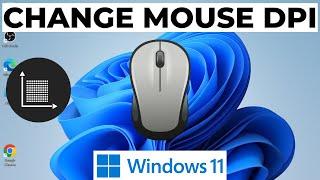 How to Change Mouse DPI in Windows 11