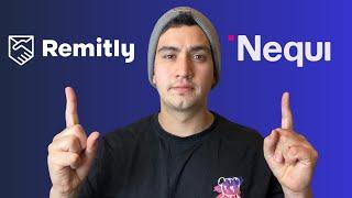 Como Enviar DINERO De REMITLY A NEQUI De Forma Confiable Y Rápida