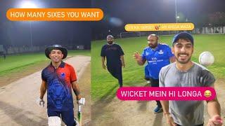 FATHERS XI vs Globalsign | 213 runs in 20 Overs | Raining sixes | WICKET KEEPER POV | PGDAV Cricket