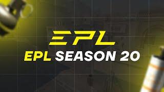 [EN] Passion UA vs Permitta, 9INE vs Sampi | European Pro League - Season 20 | Day 5